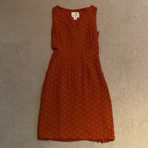 Anthropologie (Tabitha) midi dress